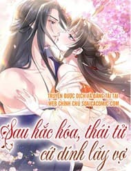 Sau Hắc Hóa Thái Tử Cứ Dính Lấy Vợ